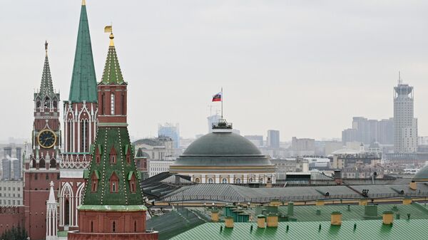 Московский Кремль