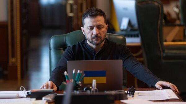 Владимир Зеленский