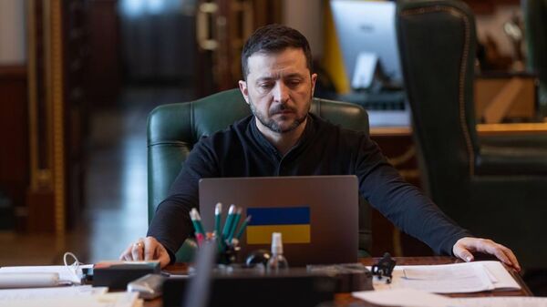 Владимир Зеленский