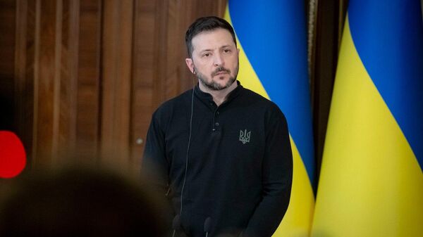 Владимир Зеленский