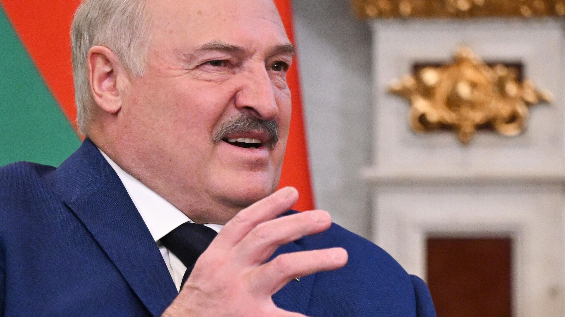 Встреча президента Владимира Путина с президентом Белоруссии Александром Лукашенко - РИА Новости, 1920, 13.03.2025