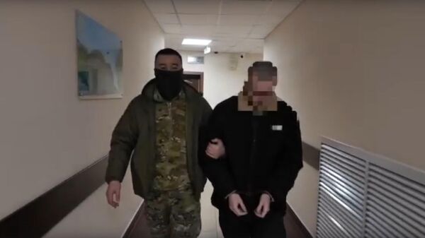 В Крыму задержали украинского шпиона