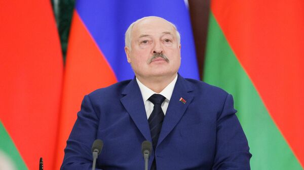 Президент Белоруссии Александр Лукашенко