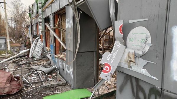 Как выглядит освобожденная Суджа в Курской области