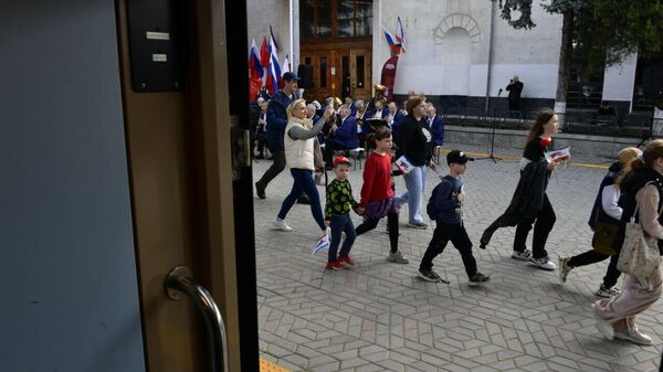 Поезд Победы
