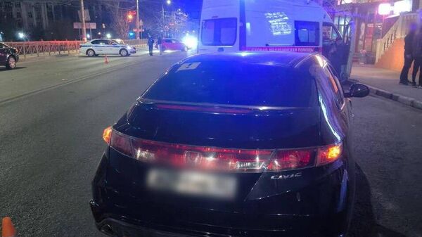 Смертельное ДТП в Симферополе 16.03.25