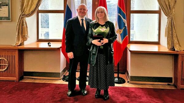 Глава ЦИК Элла Пафмилова посетила Севастополь