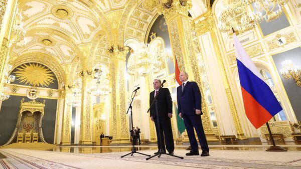Встреча президента Владимира Путина с президентом Таджикистана Эмомали Рахмоном