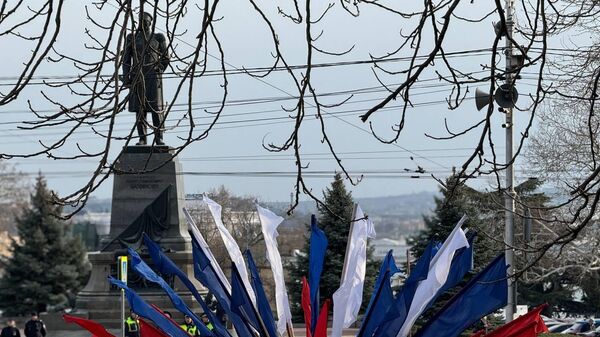 День воссоединения с Россией в Севастополе День воссоединения с Россией в Севастополе