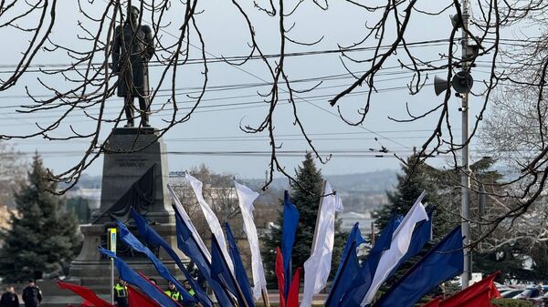 День воссоединения с Россией в Севастополе