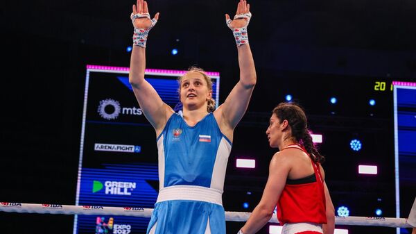 Спортсменка из Севастополя Елена Гапешина