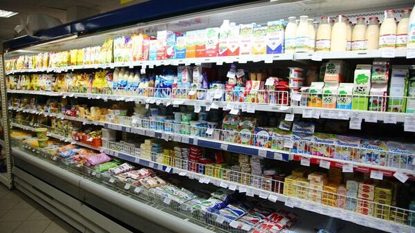 В супермаркетах Керчи выявили больше 30 килограммов просроченного мяса и молочной продукции В супермаркетах Керчи выявили больше 30 килограммов просроченного мяса и молочной продукции