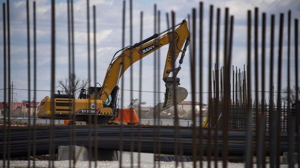 Строительные работы