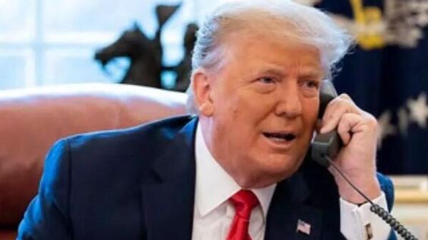 Дональд Трамп