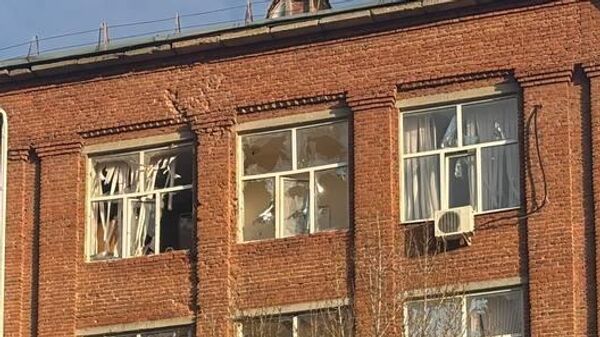 Удар ВСУ по Энгельсу