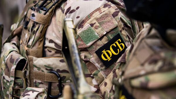 ФСБ в Джанкое задержала украинскую шпионку