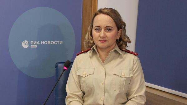 Главный специалист-эксперт отдела эпидемиологического надзора Межрегионального управления Федеральной службы по надзору в сфере защиты прав потребителей и благополучия человека по РК и г. Севастополю Виктория Гудзь Главный специалист-эксперт отдела эпидемиологического надзора Межрегионального управления Федеральной службы по надзору в сфере защиты прав потребителей и благополучия человека по РК и г. Севастополю Виктория Гудзь