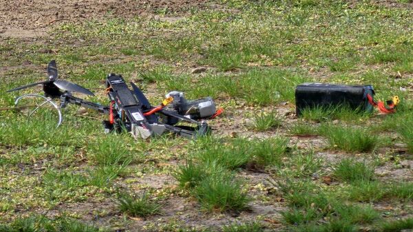 ВСУ атаковали в Херсонской области детсад и школу ВСУ атаковали в Херсонской области детсад и школу