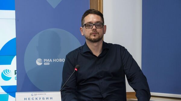 Руководитель концертно-театральной компании, организатор гастролей Игорь Нескубин Руководитель концертно-театральной компании, организатор гастролей Игорь Нескубин