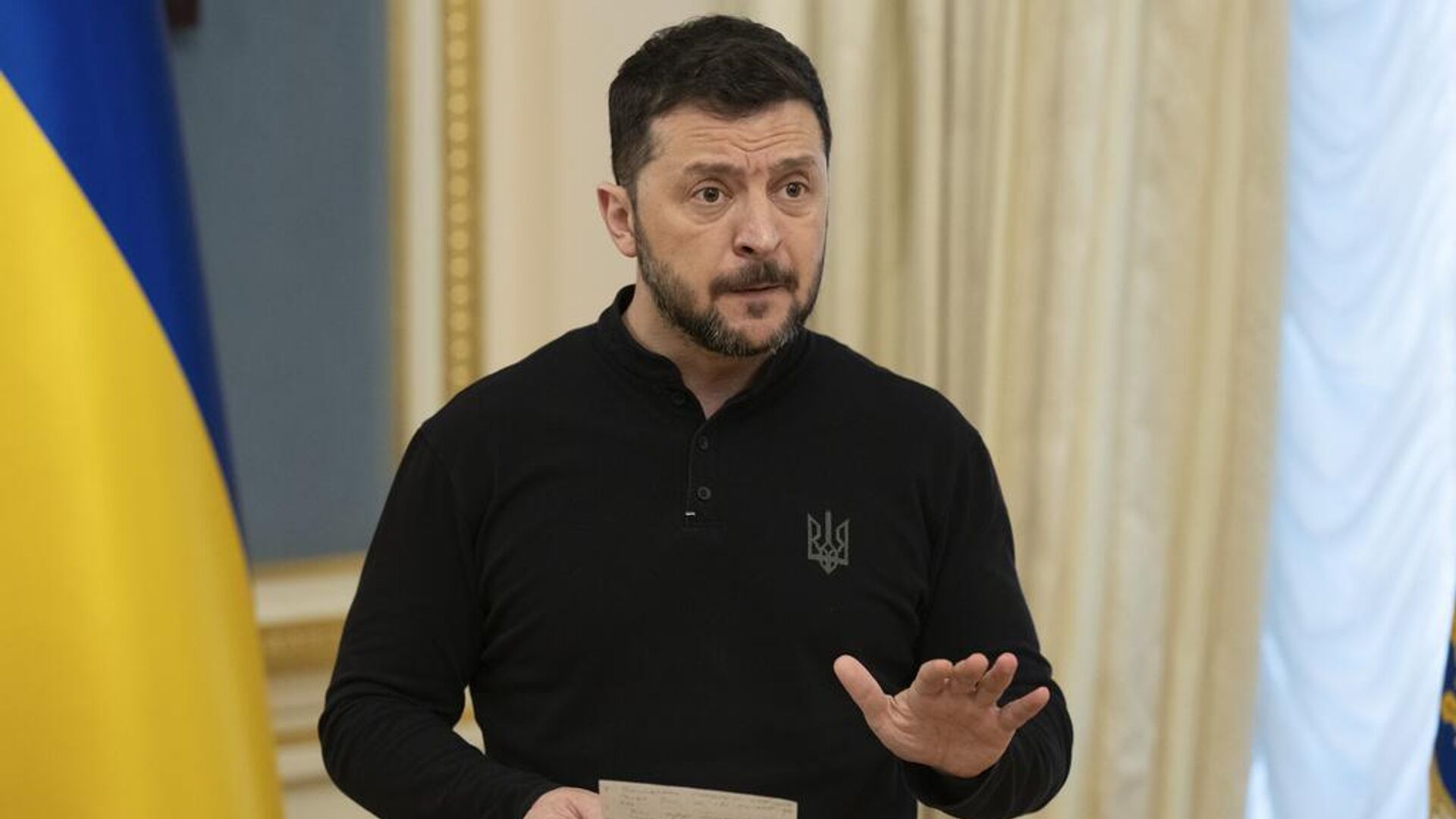 Владимир Зеленский Владимир Зеленский - РИА Новости, 1920, 21.03.2025