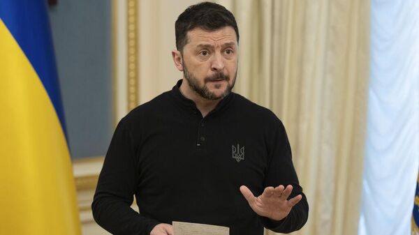 Владимир Зеленский