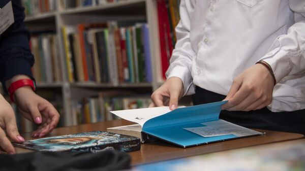 Республиканская неделя детской книги 