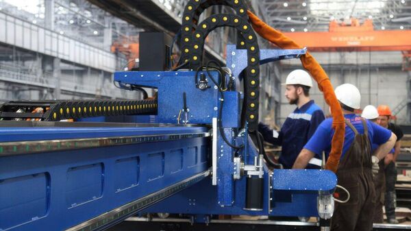 Промышленность Крыма