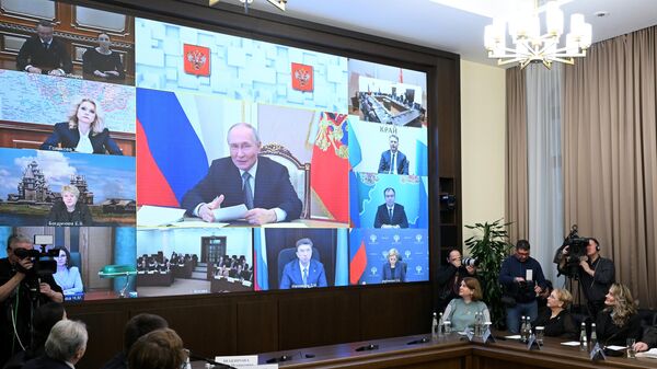 Президент Владимир Путин провел заседание Совета по культуре и искусству