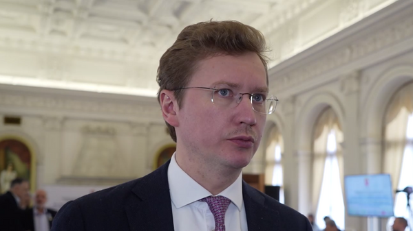 Декан факультета международных отношений МГИМО, член научного совета при Совете безопасности России Андрей Сушенцов