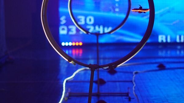 Образовательный практикум Беспилотные технологии 