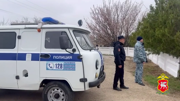 В Крыму после поджога могил военкора Федорчака и героев СВО возбудили уголовное дело В Крыму после поджога могил военкора Федорчака и героев СВО возбудили уголовное дело