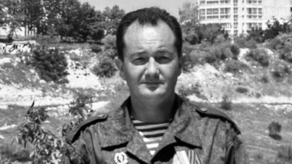 Сергей Савкин