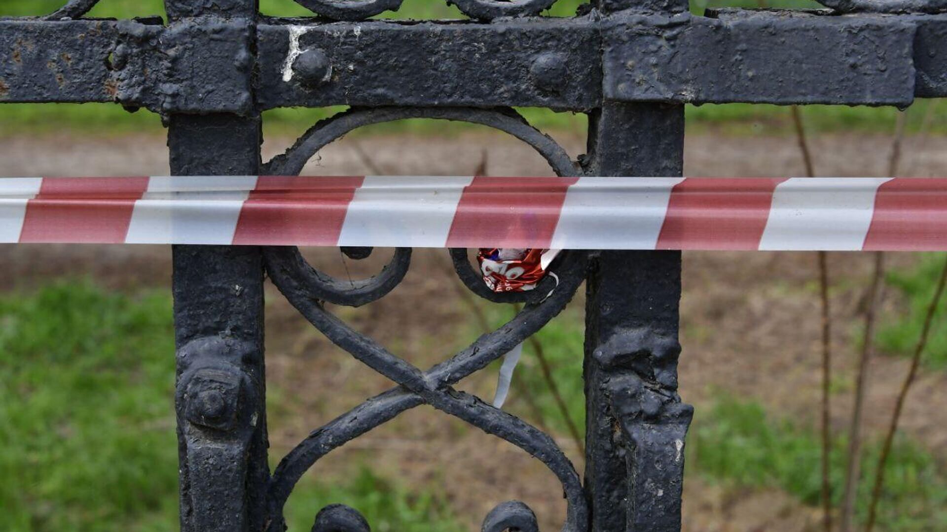 Реконструкция Детского парка в Симферополе Реконструкция Детского парка в Симферополе - РИА Новости, 1920, 01.05.2025