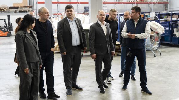 Роман Чекушов замминистра промышленности и торговли РФ Роман Чекушов замминистра промышленности и торговли РФ