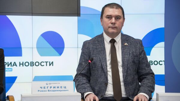 Видеомост Минск-Москва-Симферополь-Севастополь