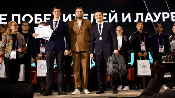 Проект студентов из Севастополя стал победителем премии Цифровизация во благо