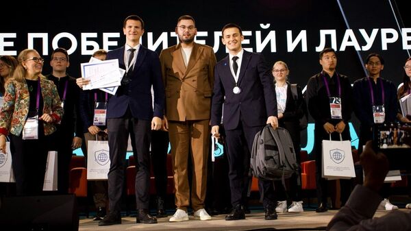 Проект студентов из Севастополя стал победителем премии Цифровизация во благо
