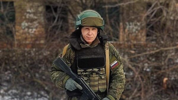 В Армянске простятся с героем СВО Дмитрием Тритяком