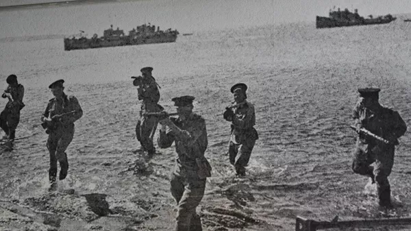 Крымская наступательная операция