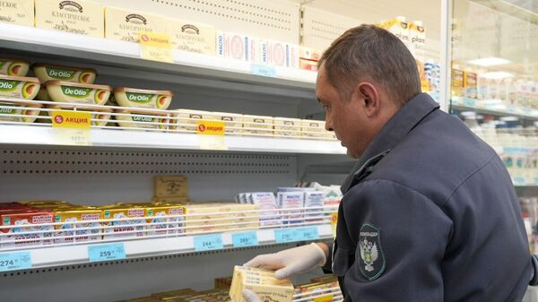 Россельхознадзор отозвал 29 деклараций на продукцию крымского производства