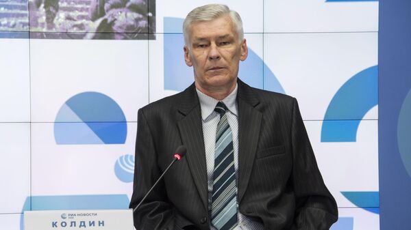 Историк Сергей Колдин Историк Сергей Колдин