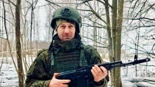 Николай Межинский