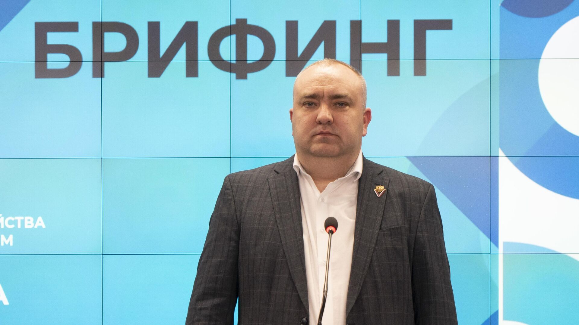 Министр сельского хозяйства Республики Крым Денис Кратюк - РИА Новости, 1920, 09.04.2025