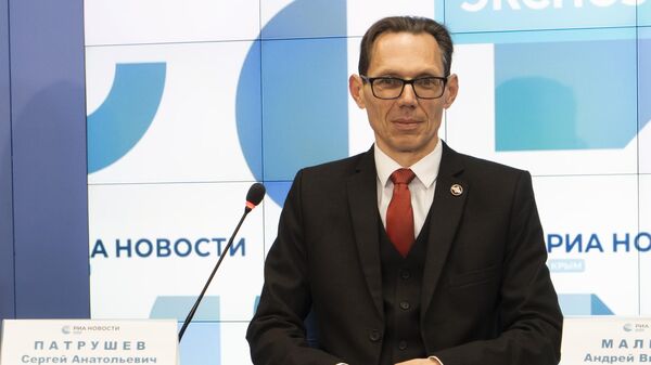 Начальник управления музейного, библиотечного дела и образования в сфере культуры Министерства культуры Республики Крым Сергей Патрушев Начальник управления музейного, библиотечного дела и образования в сфере культуры Министерства культуры Республики Крым Сергей Патрушев