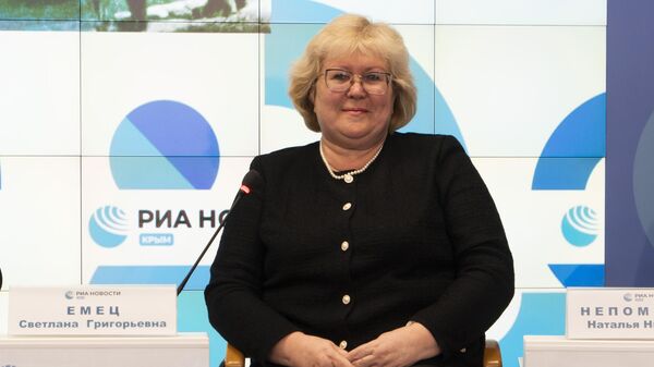 Директор ГБУ РК Музей-заповедник Судакская крепость Светлана Емец Директор ГБУ РК Музей-заповедник Судакская крепость Светлана Емец