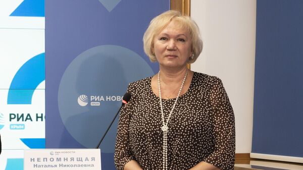 Старший научный сотрудник отдела истории Великой Отечественной войны ГБУ РК Восточно-Крымский историко-культурный музей-заповедник Наталья Непомнящая Старший научный сотрудник отдела истории Великой Отечественной войны ГБУ РК Восточно-Крымский историко-культурный музей-заповедник Наталья Непомнящая