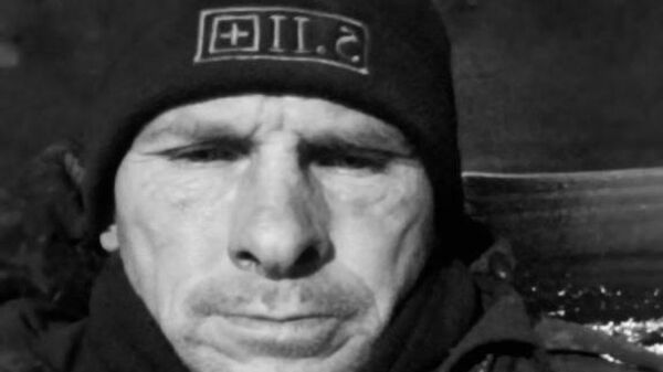 Рядовой, стрелок штурмового отделения Сергей Владимирович Скозырев