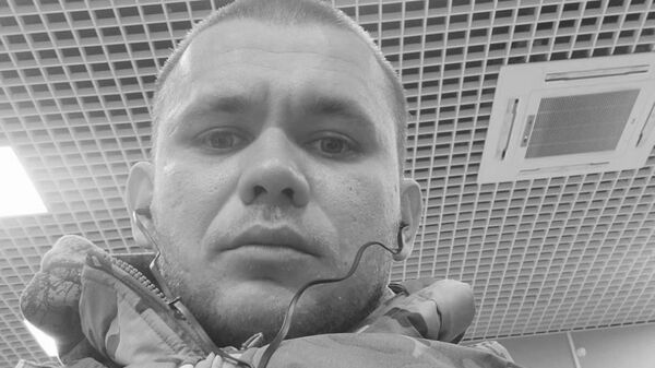 Герой СВО  рядовой, сапер Николай Валериевич Виляйкин