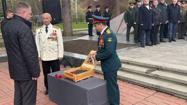 Акция Земля героев Акция Земля героев