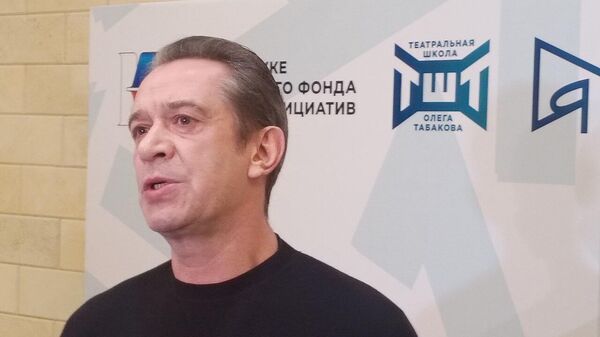 Владимир Машков